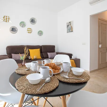 Precioso En Pleno Centro By Rent Me Apartment