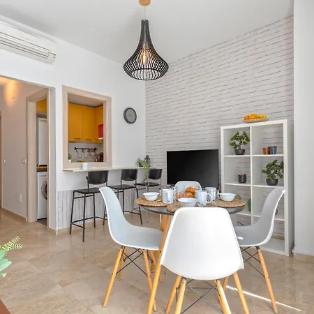 Precioso En Pleno Centro By Rent Me Apartment *