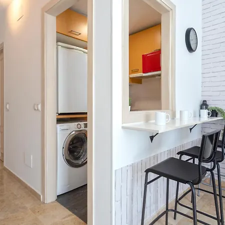 Precioso En Pleno Centro By Rent Me * Malaga
