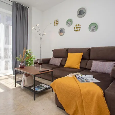 Apartment Precioso En Pleno Centro By Rent Me