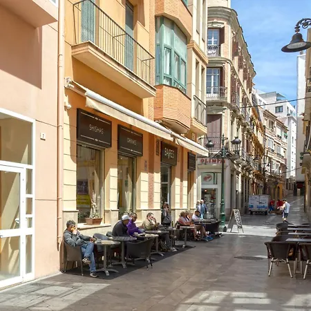 Apartment Precioso En Pleno Centro By Rent Me Malaga